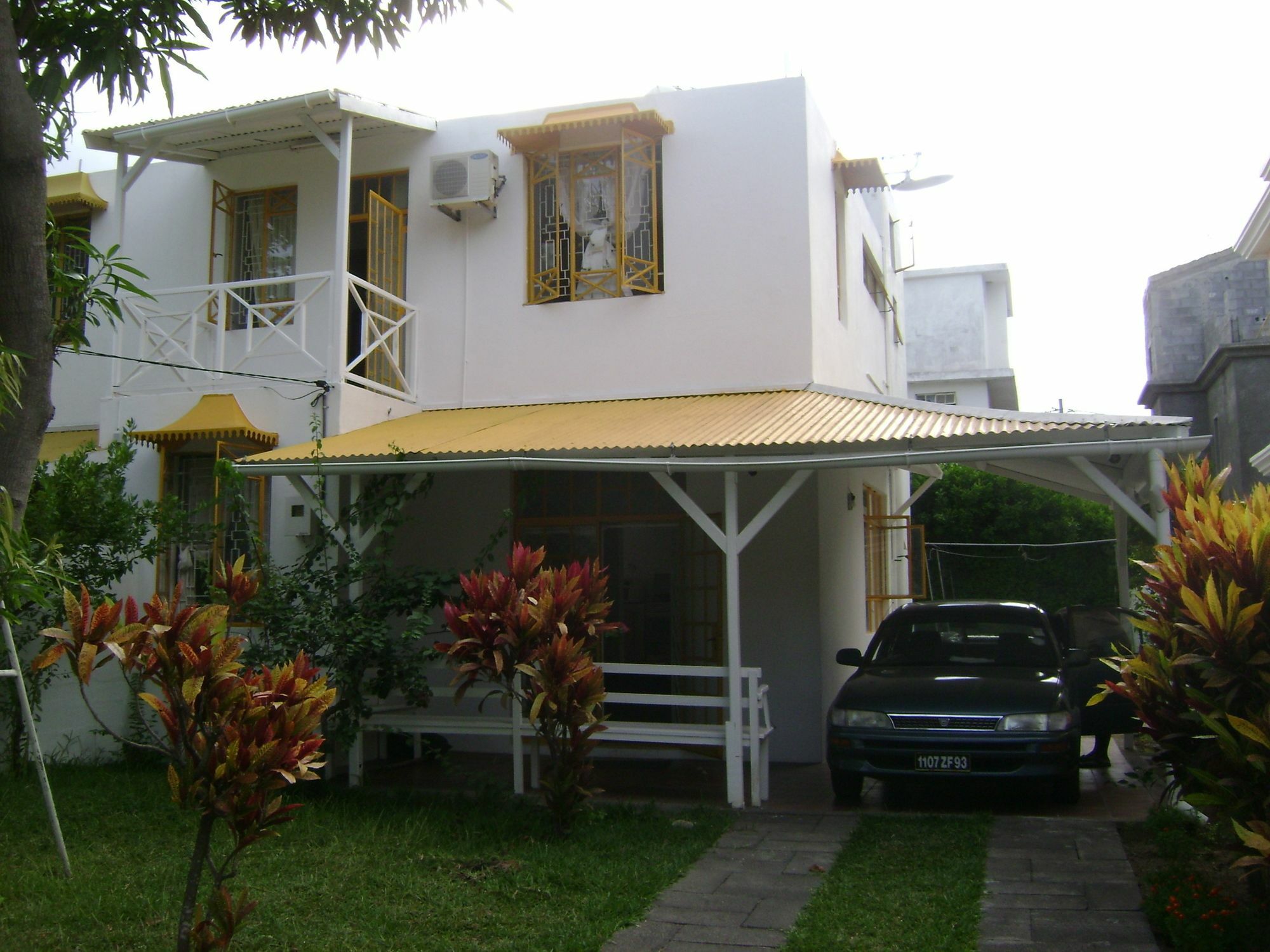 Sbe Villa Flic-en-Flacq Exterior foto